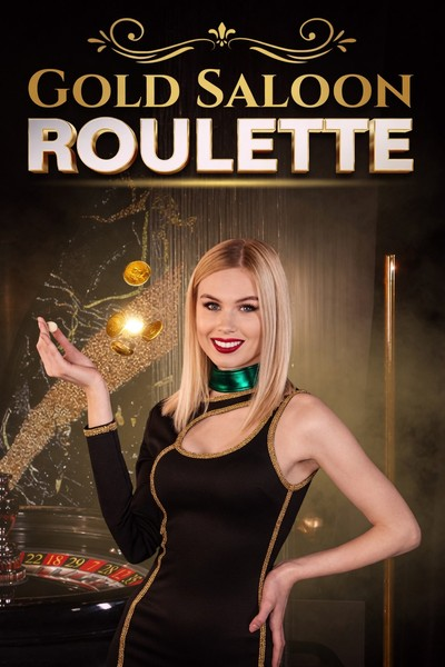 Gold Saloon Roulette - Betwest